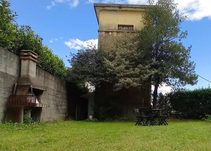 Casa Tofi 公寓 韦尔巴尼亚